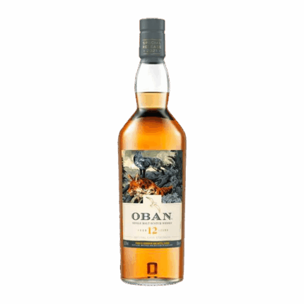 OBAN 12 AÑOS 56,2% SPECIAL RELEASE 2021