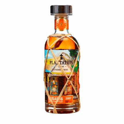 PLANTATION EXTREME Nº5 WIRD 2007