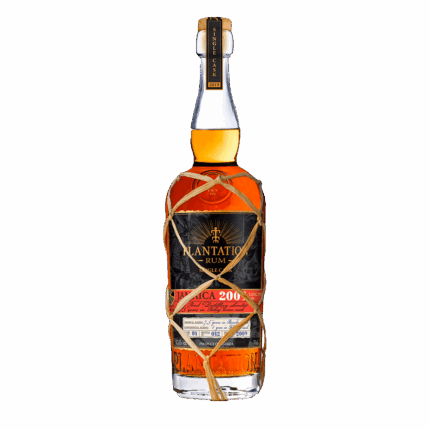 PLANTATION JAMAICA 1996 RYE OTC ED.