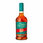 RON SANTIAGO DE CUBA AÑEJO 8 YEARS - 0,70L