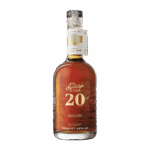 RON SANTIAGO DE CUBA EXTRA AÑEJO - 0,70L 20 AÑOS