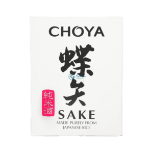 SAKE CHOYA JUNMAI BIB - 5L