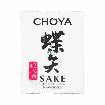 SAKE CHOYA JUNMAI BIB - 5L