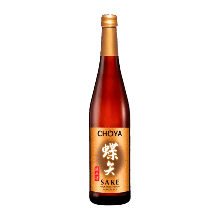 SAKE CHOYA JUNMAI 75CL