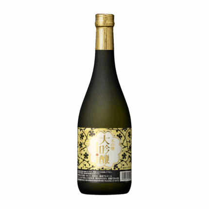 SAKE HONJIRUSHI DAIGINJO
