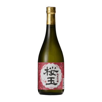 SAKE OUGYOKU JUNMAI GINJO
