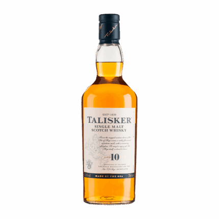 TALISKER 10 AÑOS - 0,70 L