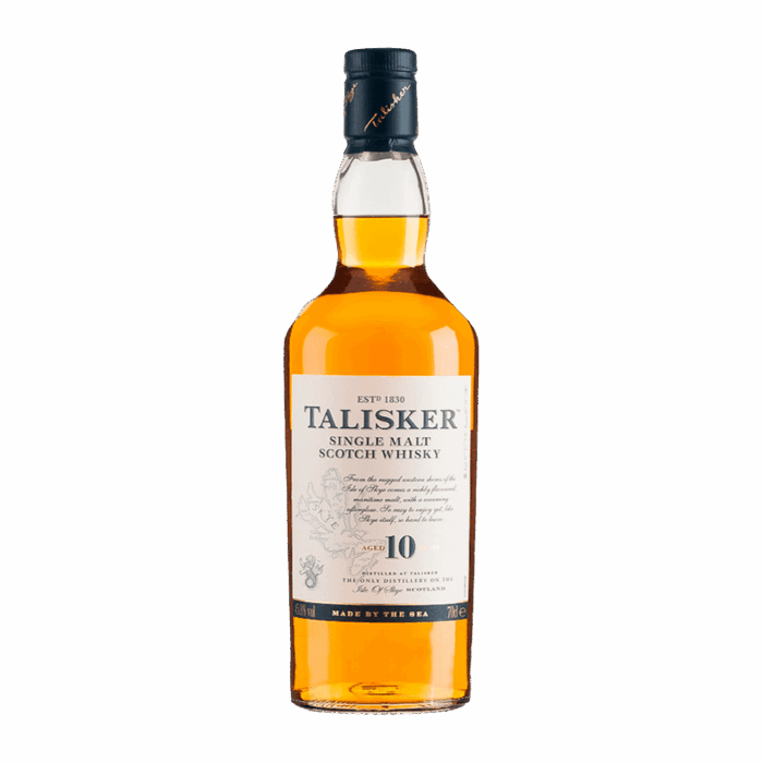 TALISKER 10 AÑOS - 0,70 L - Imagen 1