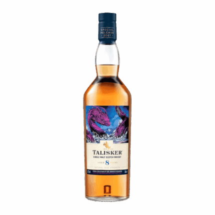 TALISKER 8 AÑOS 59,7% SPECIAL RELEASE 2021