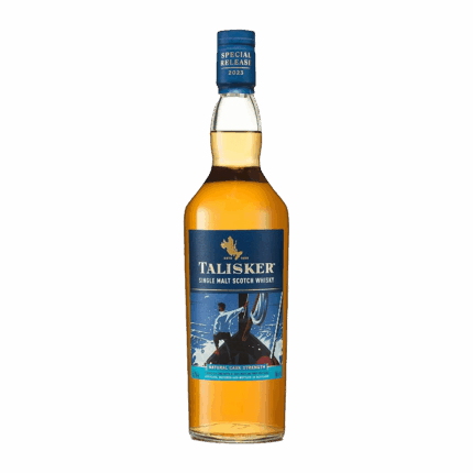 TALISKER The Wild Explorador - 0,70 L SPECIAL RELEASE 2023