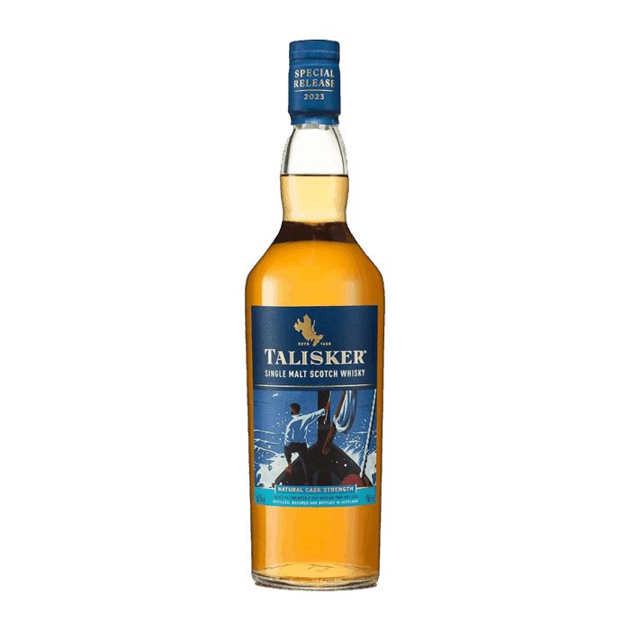 TALISKER The Wild Explorador - 0,70 L SPECIAL RELEASE 2023 - Imagen 1