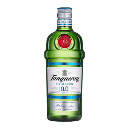 TANQUERAY 0.0% SIN ALCOHOL - 0,70 L