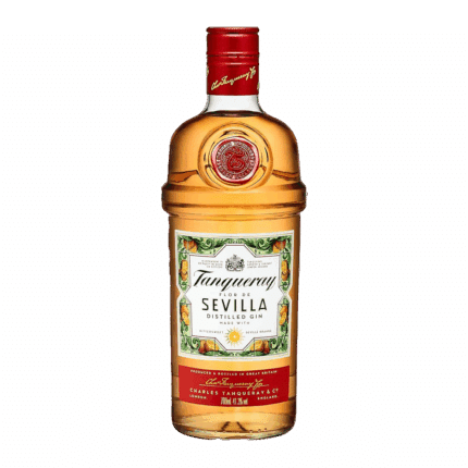 TANQUERAY FLOR DE SEVILLA - 0,70 L NARANJA