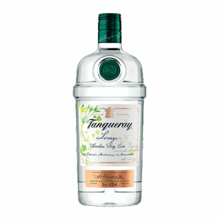TANQUERAY LOVAGE - 1L
