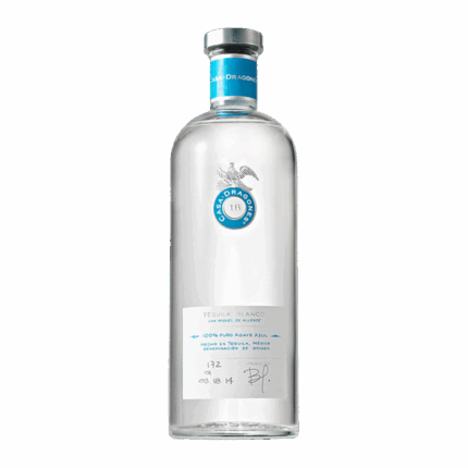 TEQUILA CASA DRAGONES BLANCO - 0,70L
