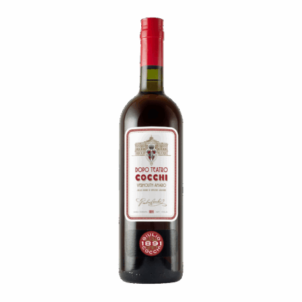 VERMOUTH AMARO DOPO TEATRO COCCHI