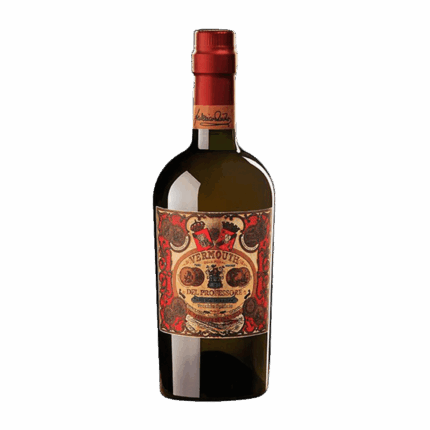 VERMOUTH QUAGLIA DEL PROFESSORE BIANCO