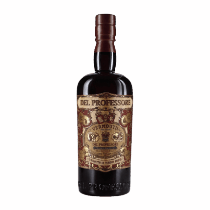 VERMOUTH QUAGLIA DEL PROFESSORE ROSSO