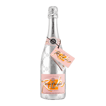 VEUVE CLICQUOT RICH ROSÉ - 0,75L