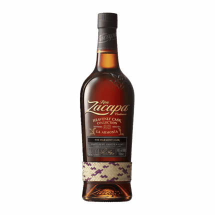 ZACAPA 23 LA ARMONIA - 0,70 L HEAVENLY CASK COLLECTION
