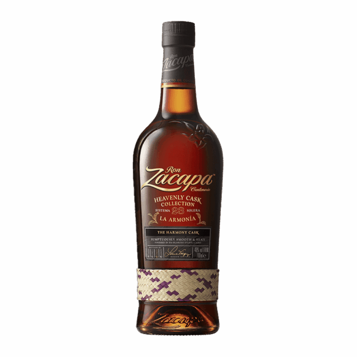 ZACAPA 23 LA ARMONIA - 0,70 L HEAVENLY CASK COLLECTION - Imagen 1