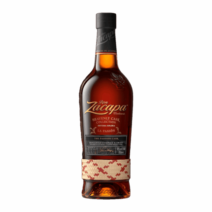 ZACAPA 23 LA PASION - 0,70 L HEAVENLY CASK COLLECTION