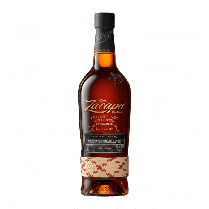 ZACAPA 23 LA PASION – 0,70 L HEAVENLY CASK COLLECTION ZACAPA 23 LA PASION - 0,70 L HEAVENLY CASK COLLECTION - Imagen 1