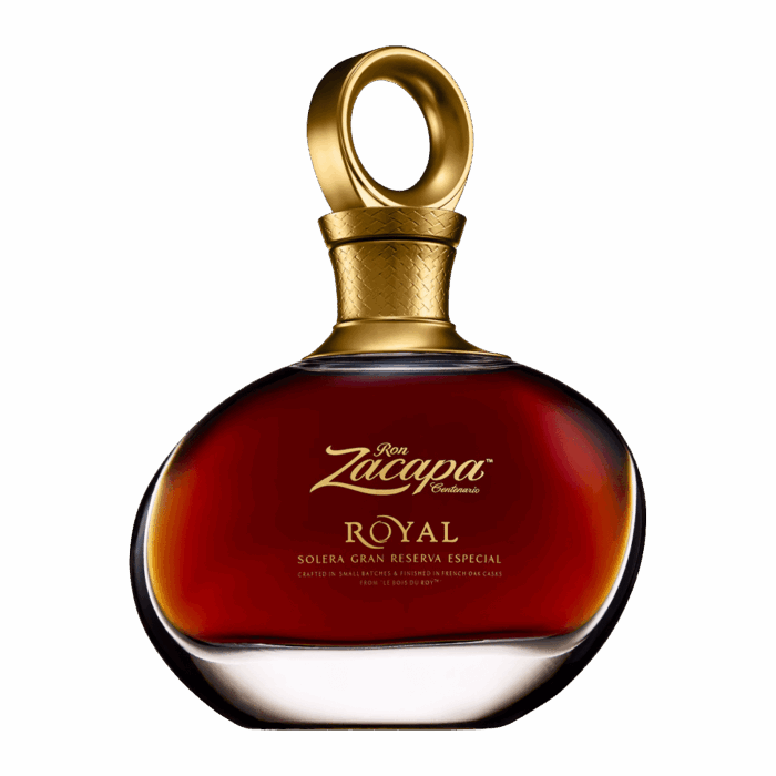 ZACAPA CENTENARIO ROYAL - 0,70 L - Imagen 1