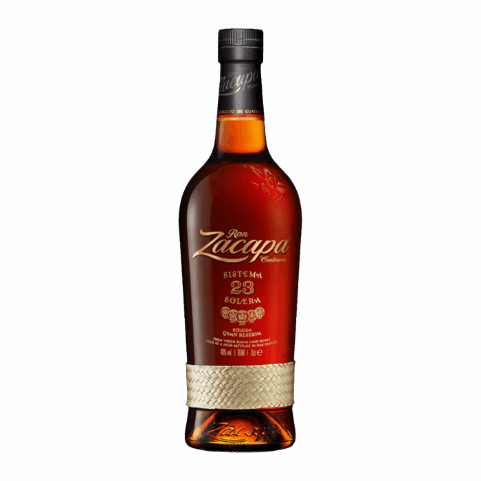 ZACAPA SOLERA GRAN RESERVA - 0,70 L - Imagen 1
